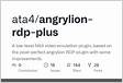 Angrylion RDP Plus